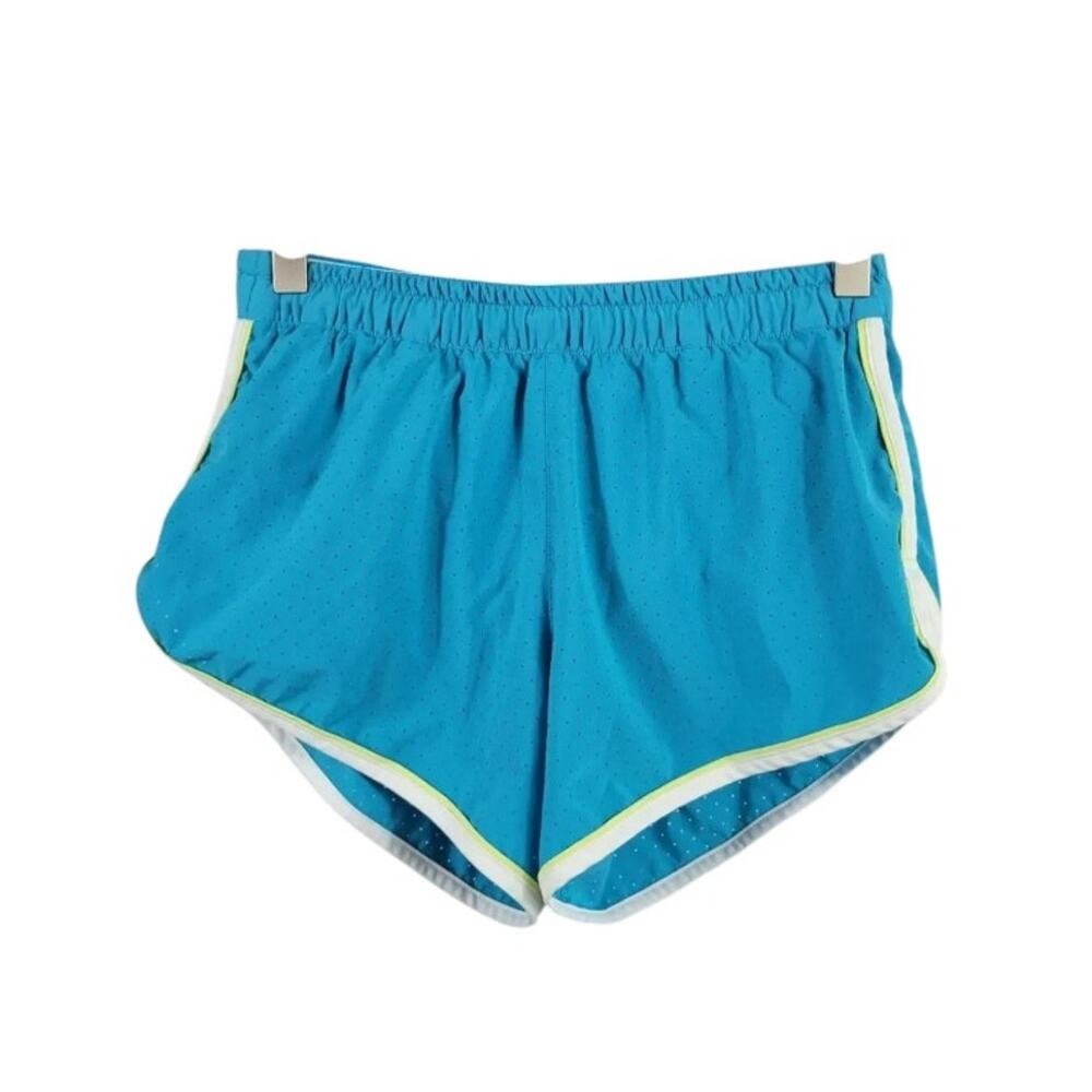 Rabbit Repeats Running Shorts Blue Size XS